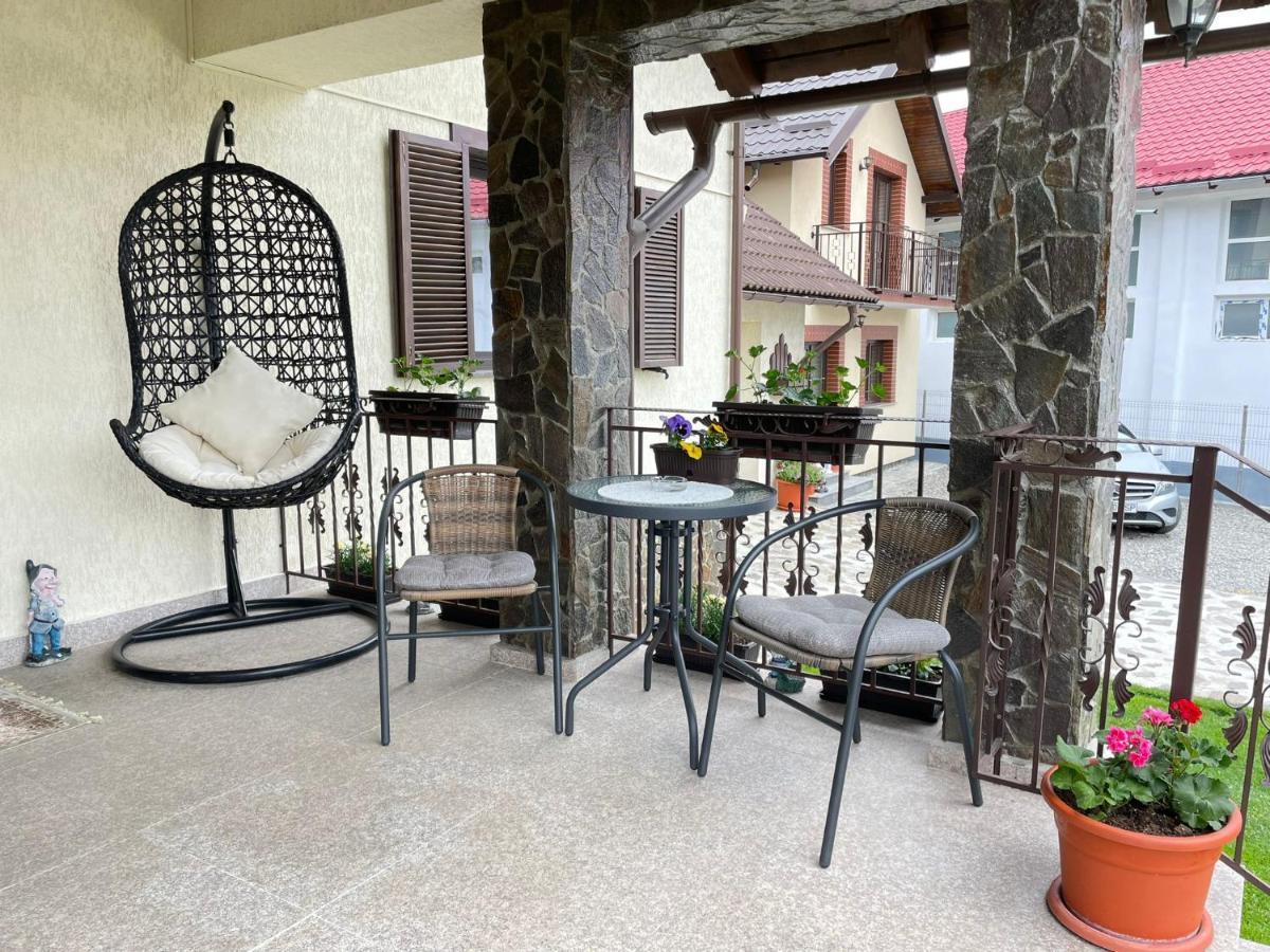Pensiunea Select Curtea De Arges Exterior photo